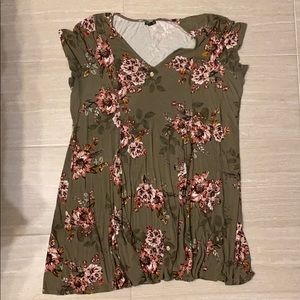 𝙶𝚛𝚎𝚎𝚗 𝙵𝚕𝚘𝚛𝚊𝚕 𝙳𝚛𝚎𝚜𝚜